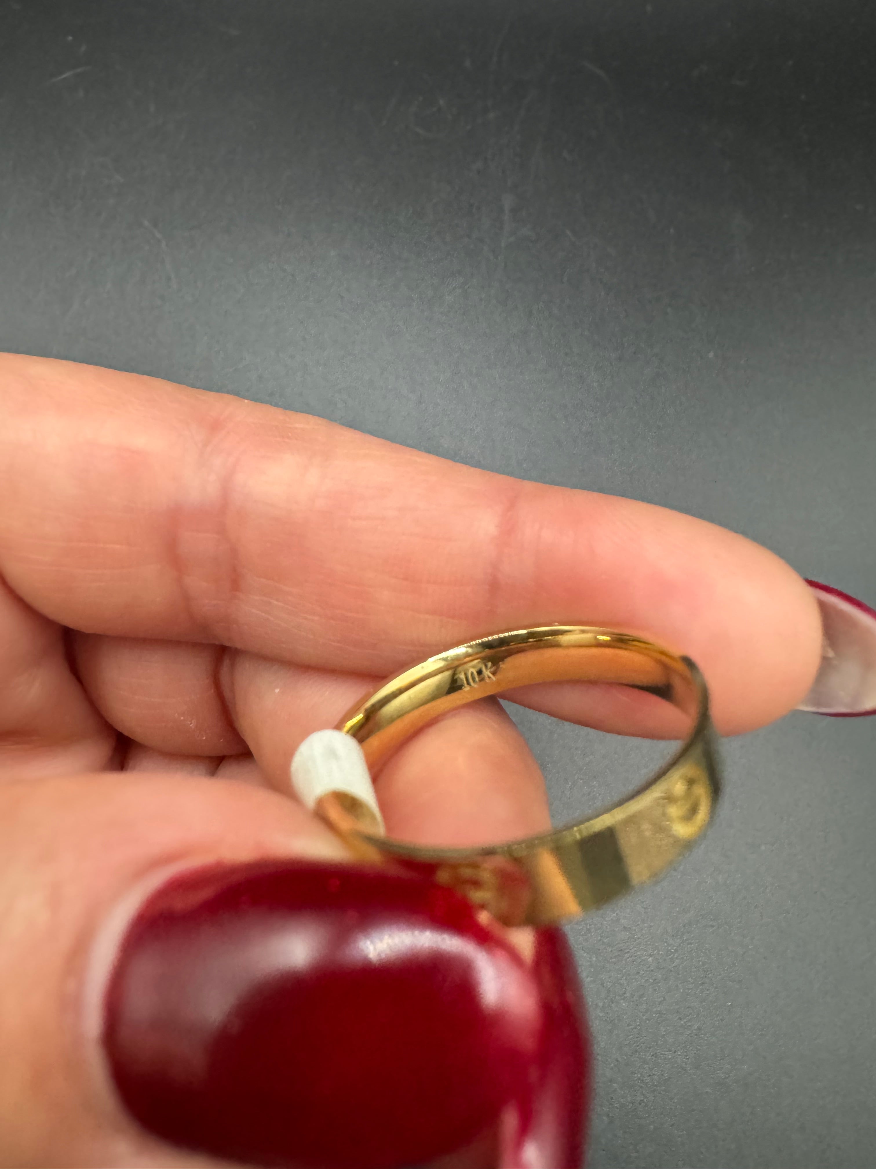 Anillo Cartier 10k