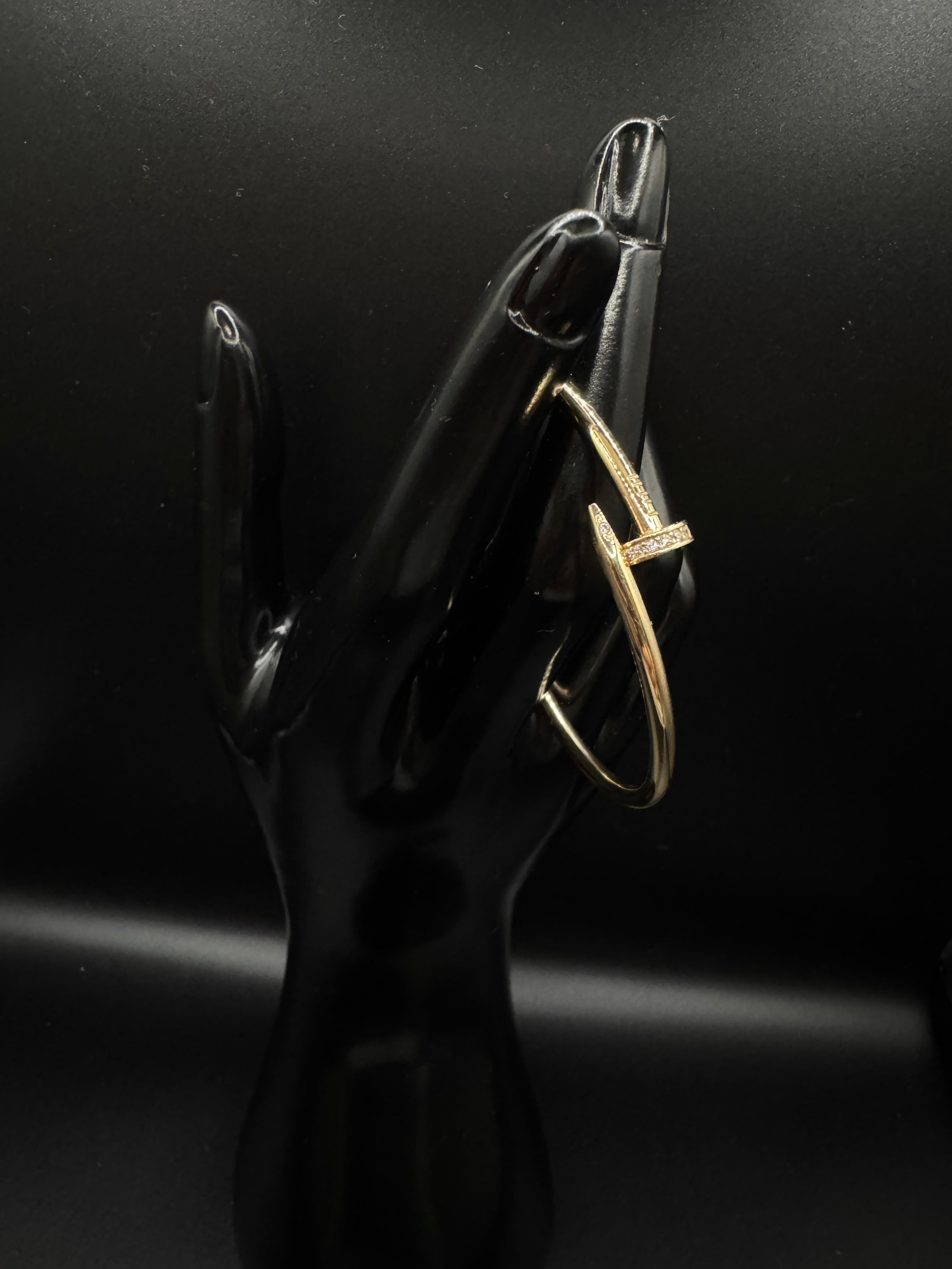 Pulsera en 10k
