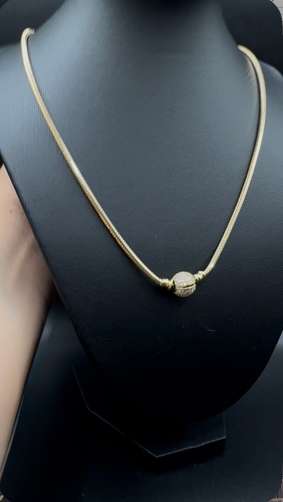 Collar Pando 10k