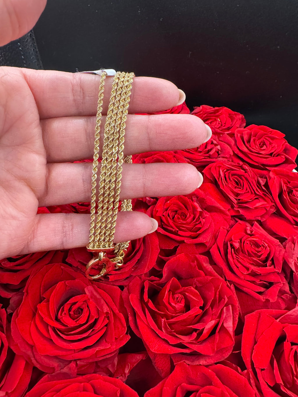 Pulsera en 10k
