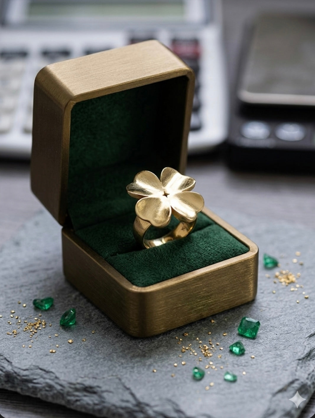Anillo de 10k