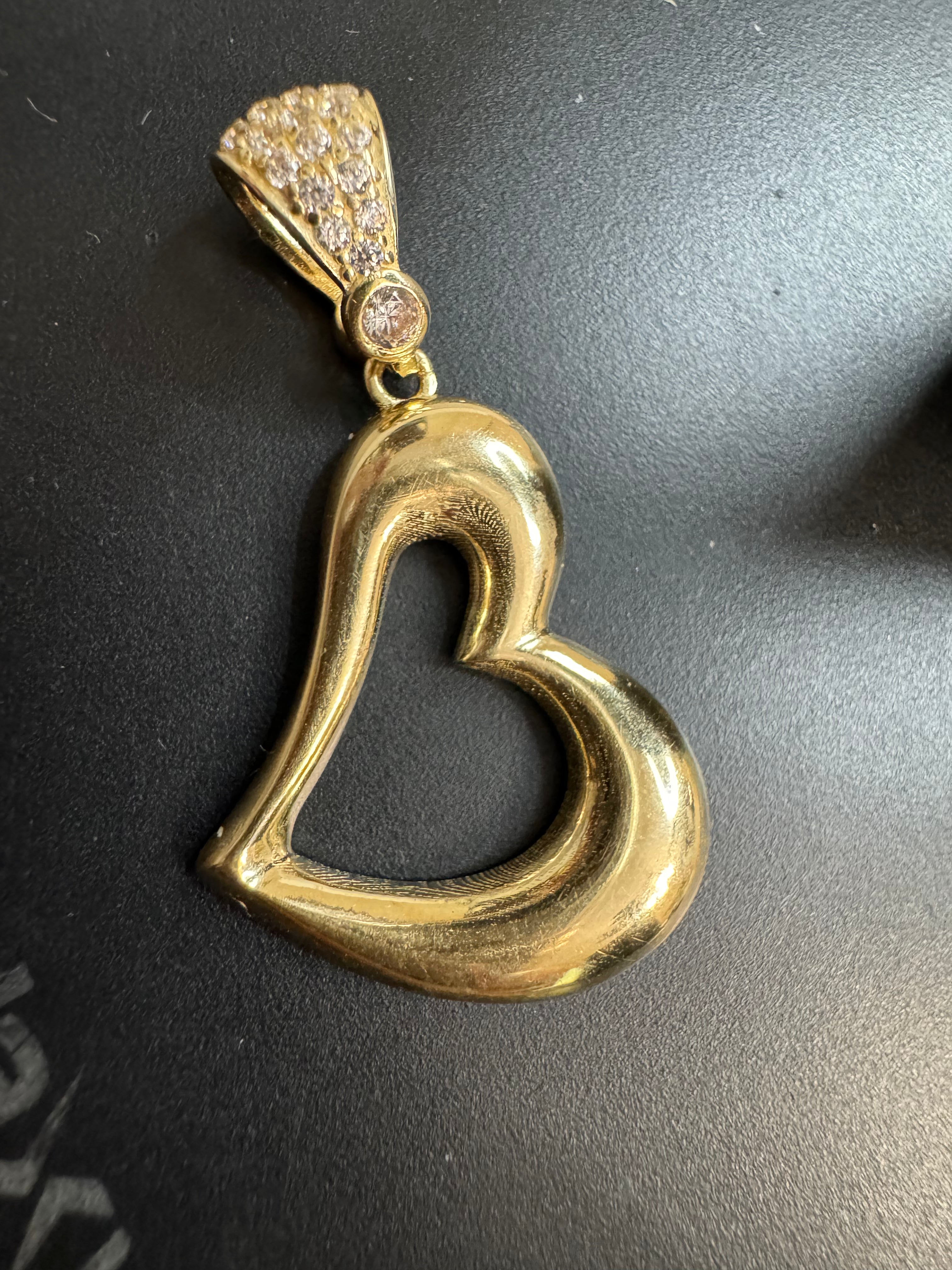 Dije de 14k