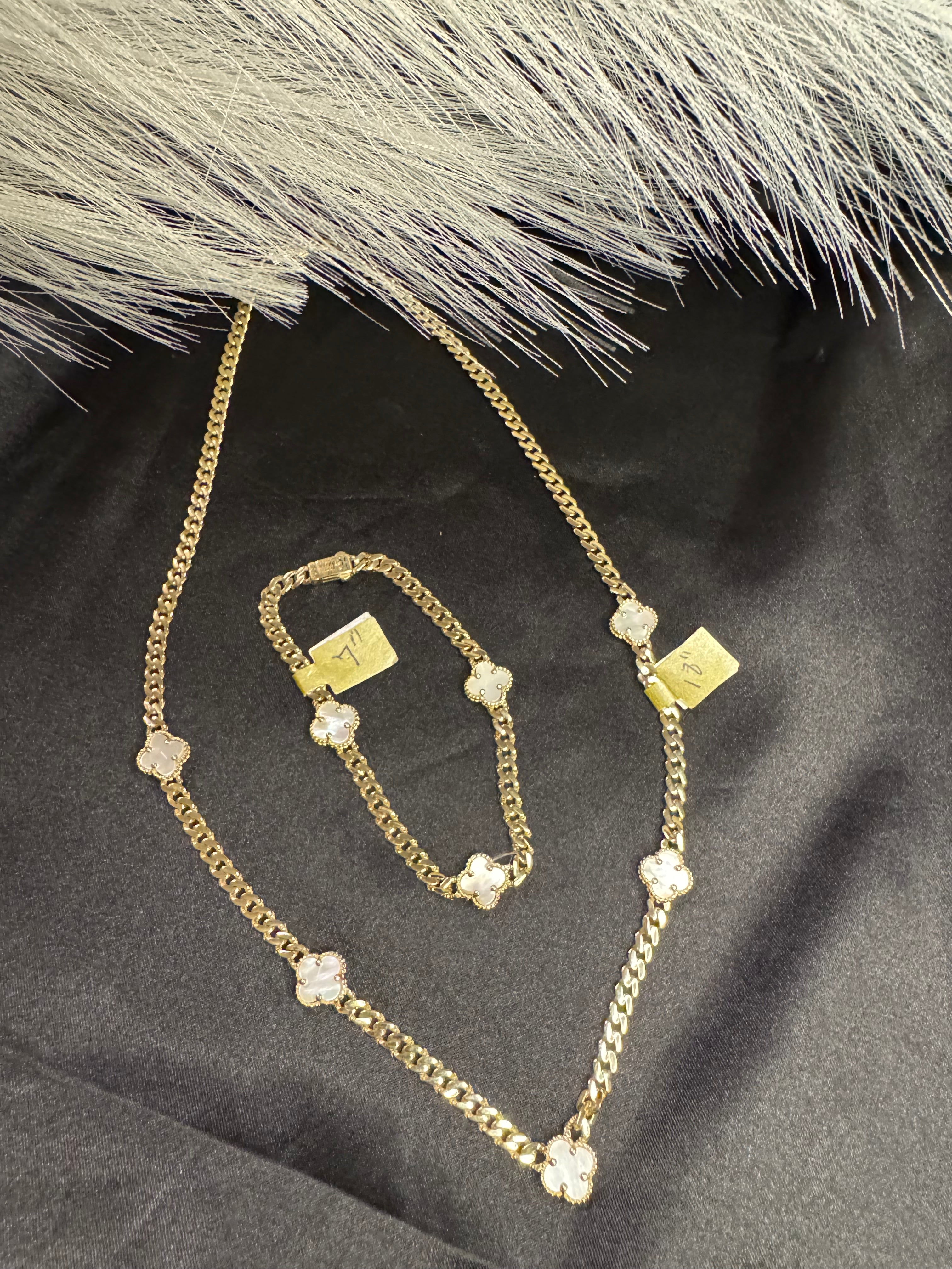 Set en 10k semi-solido