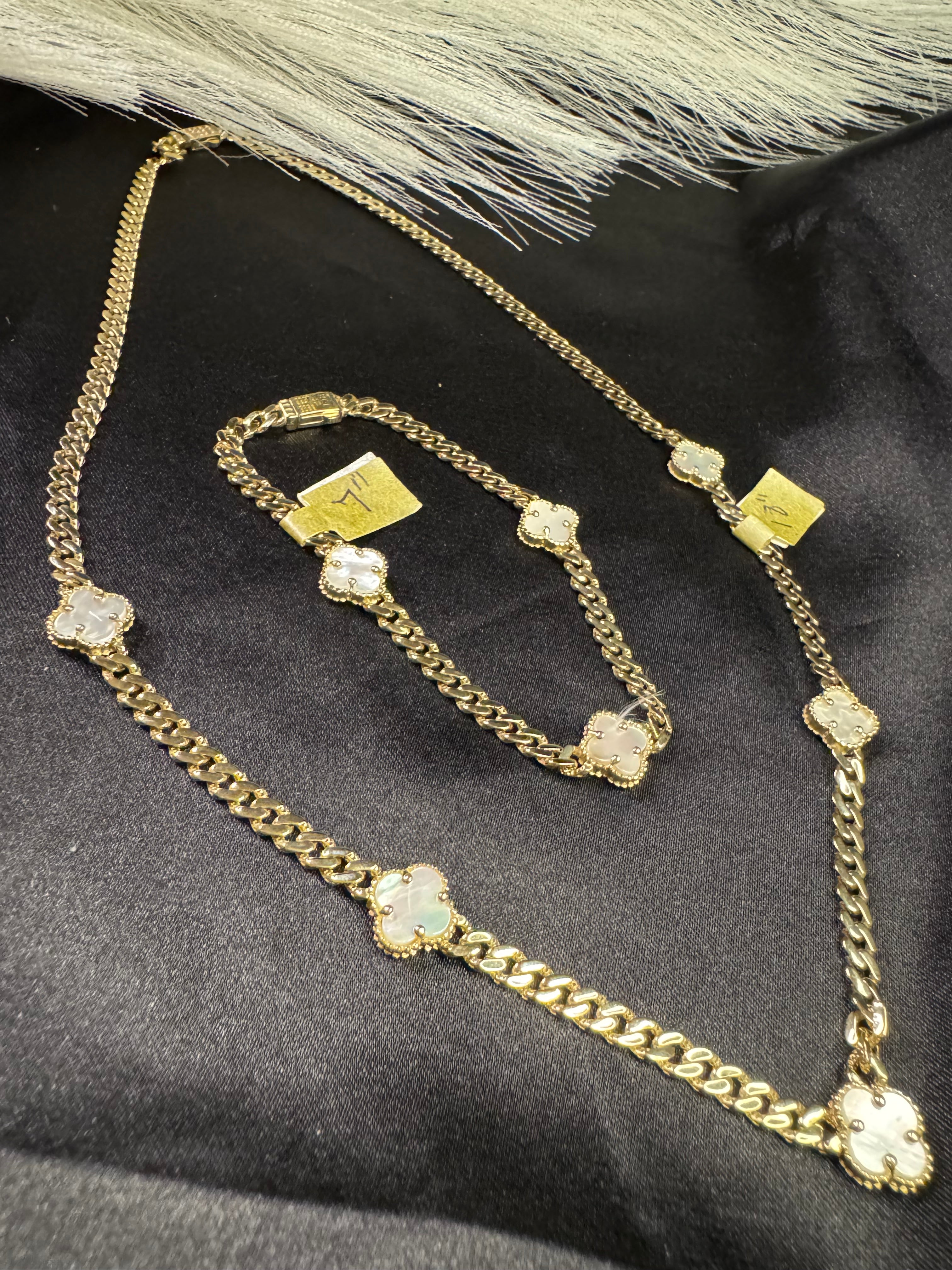 Set en 10k semi-solido