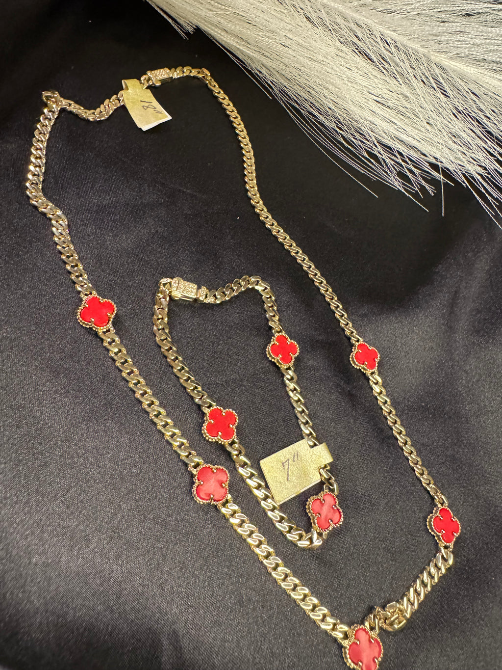 Set en 10k semi-solido