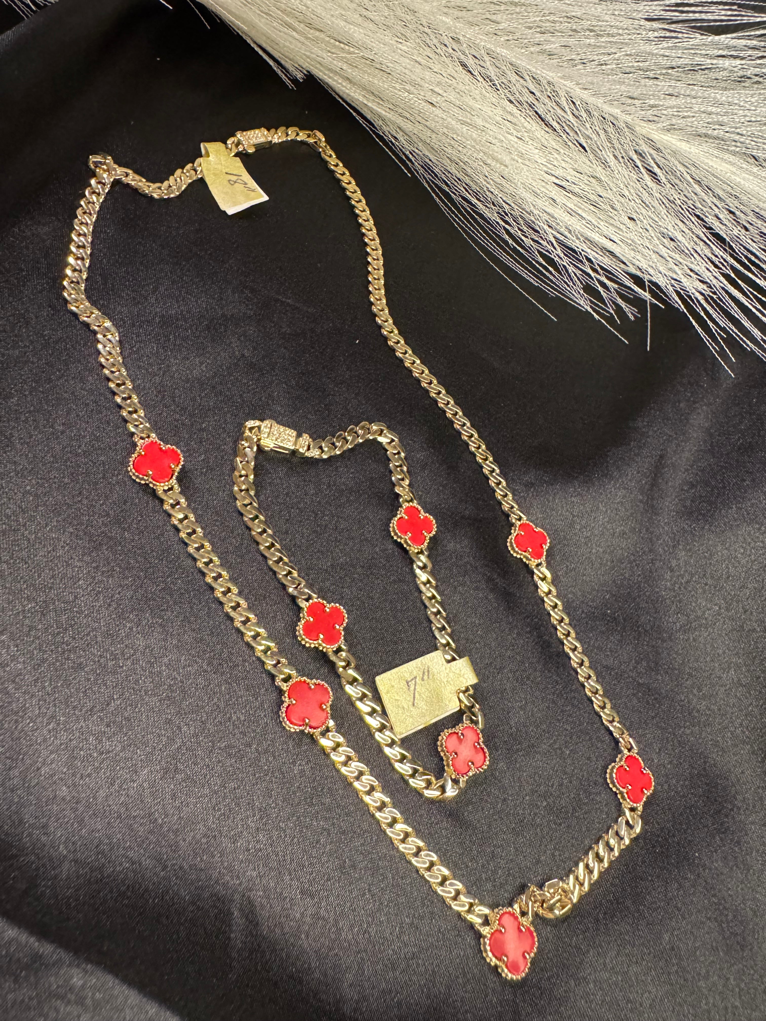 Set en 10k semi-solido