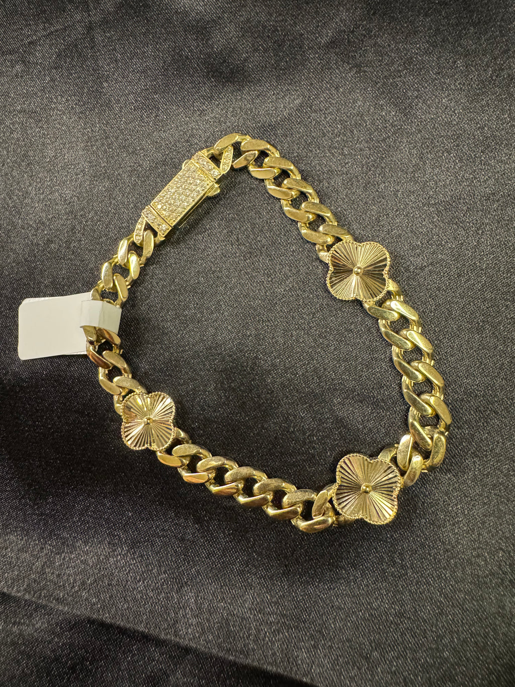 Manilla en 10k semi-solida