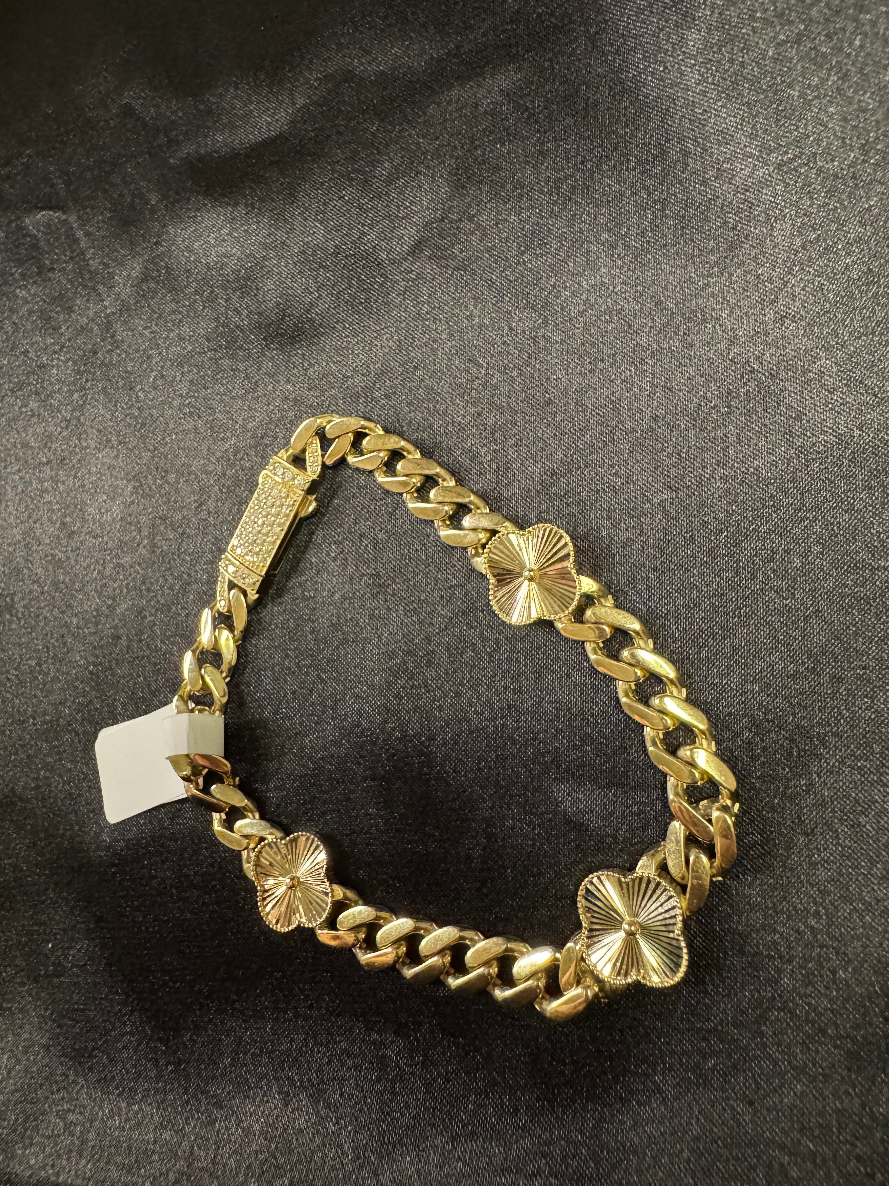 Manilla en 10k semi-solida