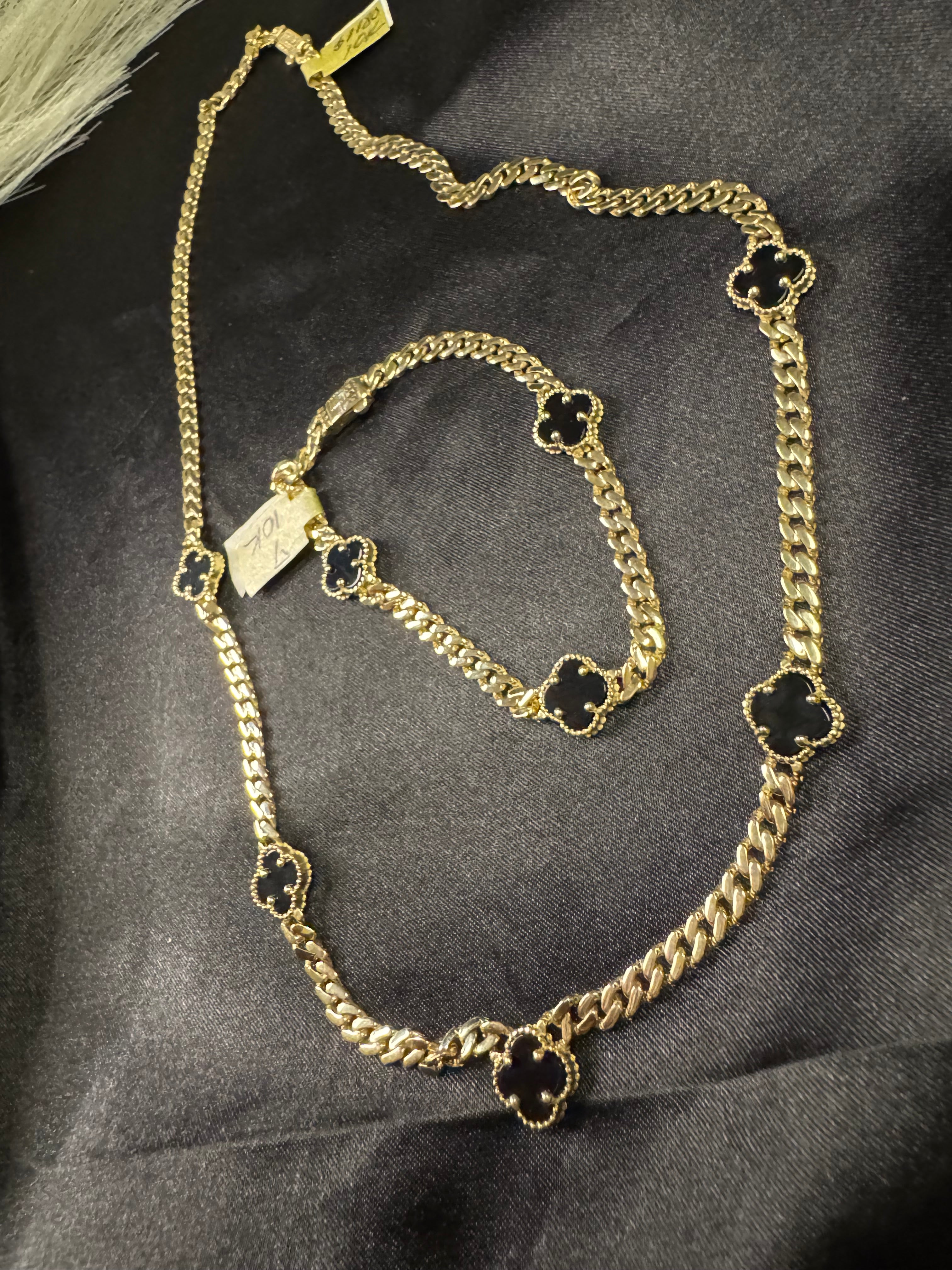 Set en 10k semi-solido