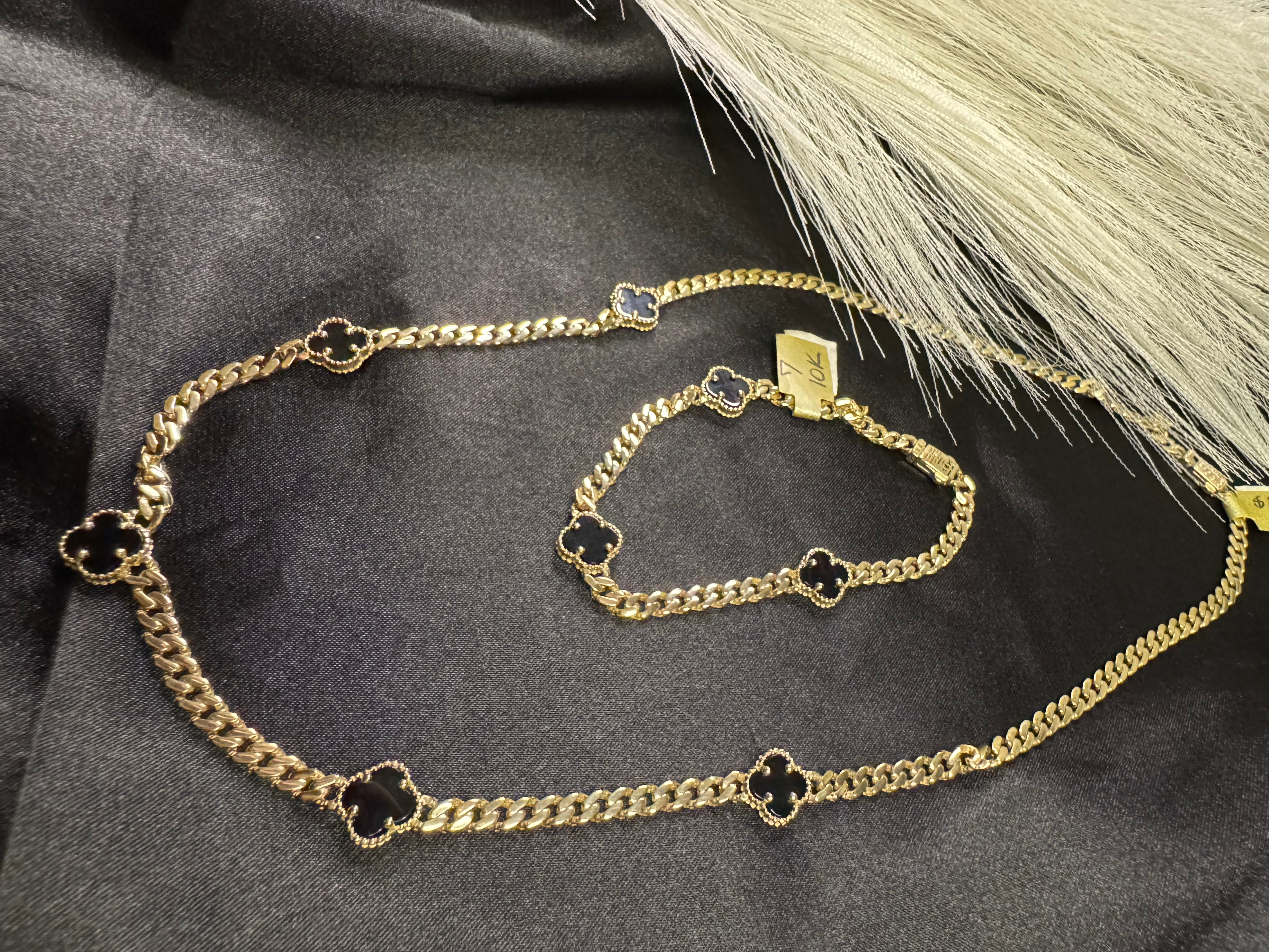 Set en 10k semi-solido