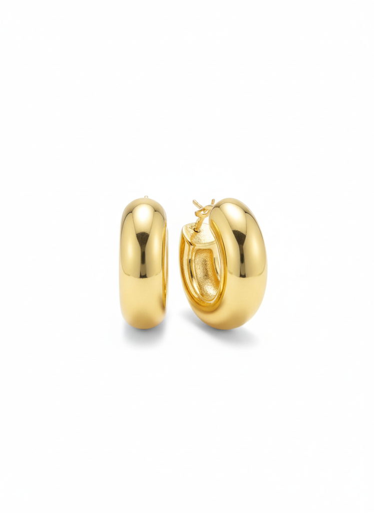 10K GOLD EARRING